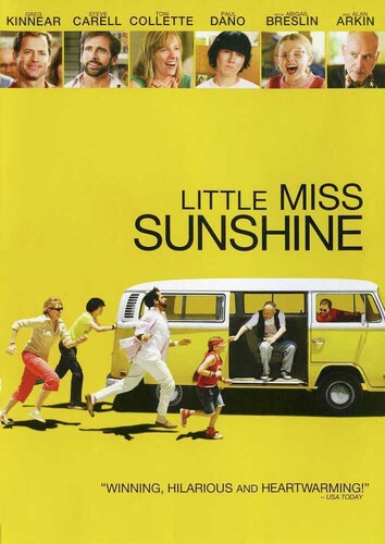 Little Miss Sunshine