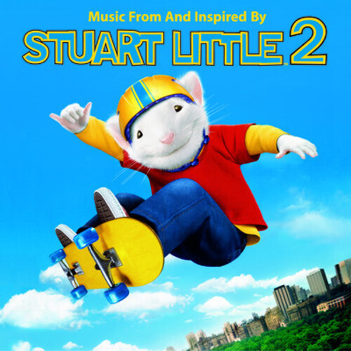 Various Artists - Stuart Little 2 (Original Soundtrack)