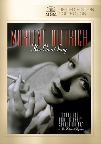 Marlene Dietrich: Her Own Song