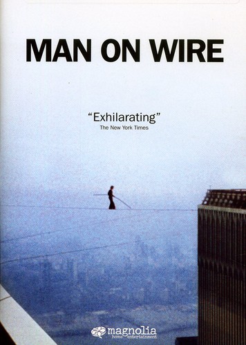 Philippe Petit - Man On Wire (DVD)