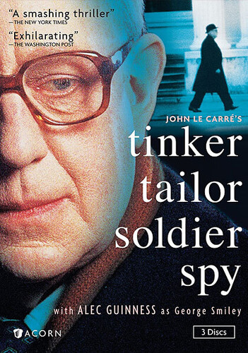 Tinker, Tailor, Soldier, Spy