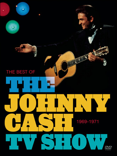 The Best Of The Johnny Cash Tv Show