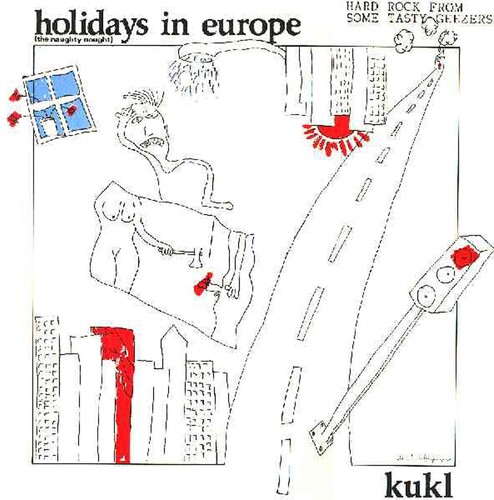 Holidays in Europe: Direct Metal Masters
