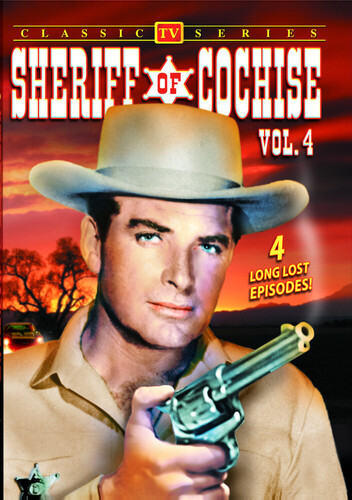 Sheriff of Cochise: Volume 4