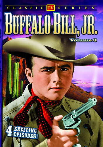 Buffalo Bill, Jr.: Volume 3