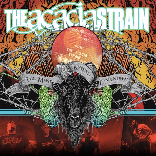 The Acacia Strain - The Most Known Unknown: Live