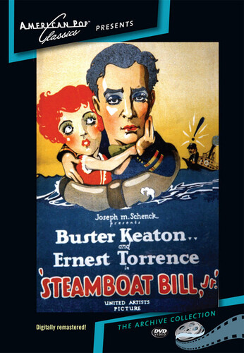 Steamboat Bill, Jr.