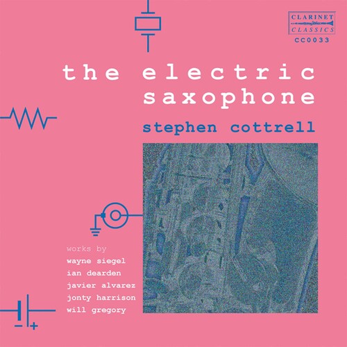Electic Saxophone
