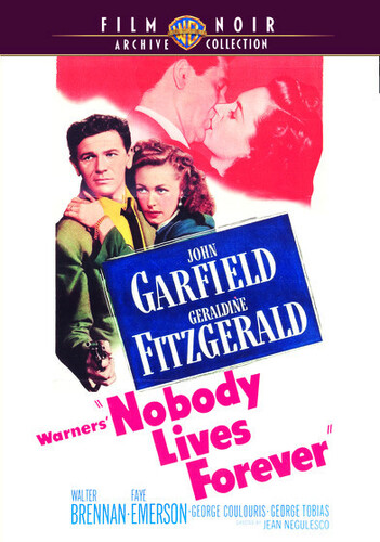 Nobody Lives Forever