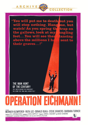 OPERATION EICHMANN