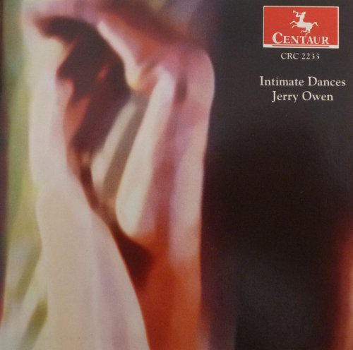 Intimate Dances / Four Songs on