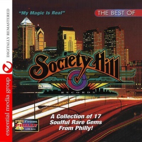 Smooth Philly Soul / Various