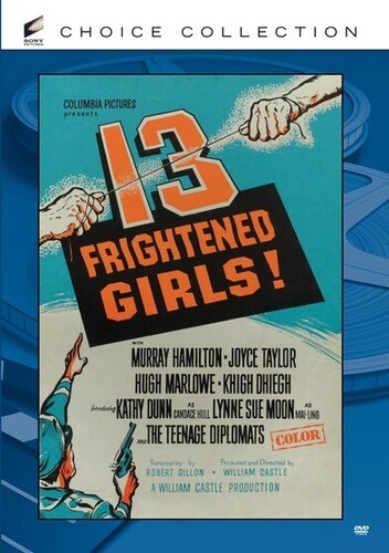 13 Frightened Girls