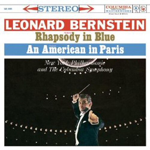 Gershwin - Rhapsody in Blue - an American in Paris