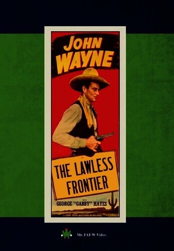 The Lawless Frontier