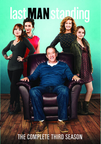 Last Man Standing: Season 3|Tim Allen