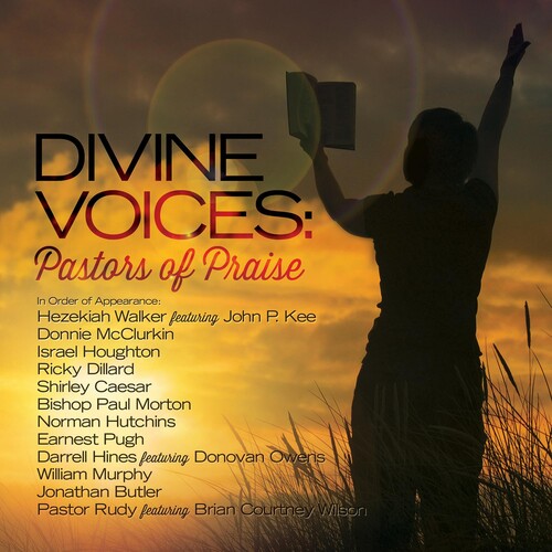 Divine Voices: Pastors of Praise /  Various