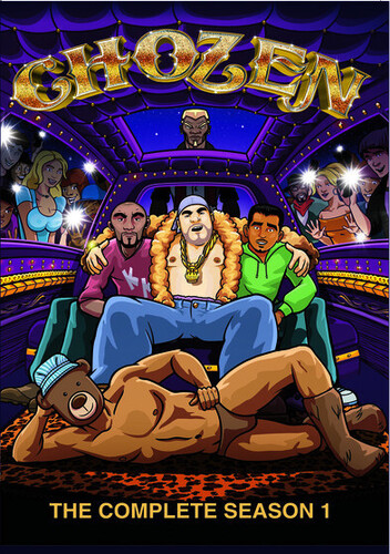 Chozen: The Complete Season 1