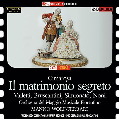 IL MATRIMONIO SEGRETO
