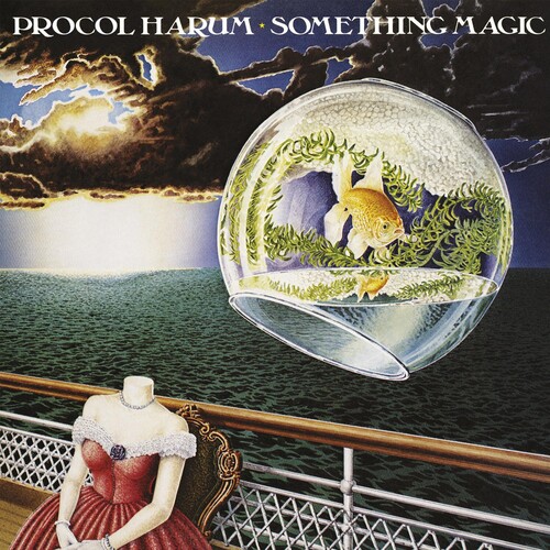 Something Magic