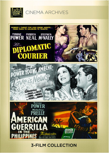 Tyrone Power Set