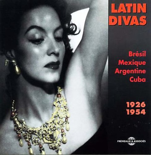 Latin Divas