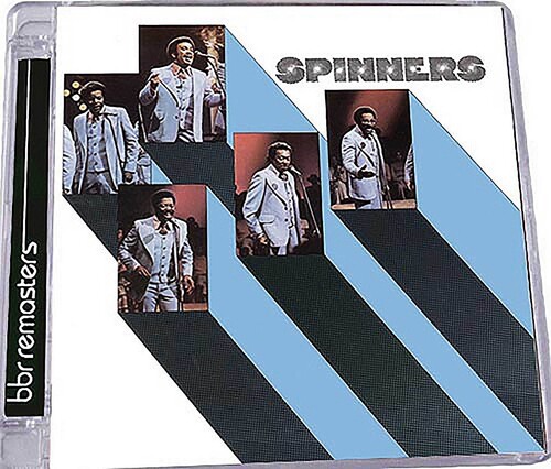 Spinners - Spinners: Expanded Edition