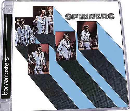 Spinners: Expanded Edition [Import]