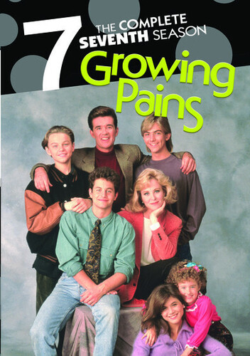 GROWING PAINS: THE COMPLETE SEVENTH SEASON