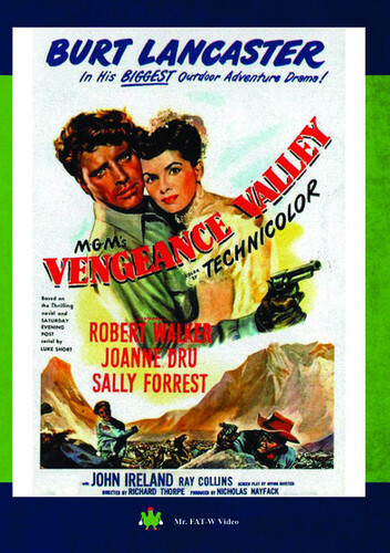 Vengeance Valley