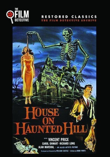 HOUSE ON HAUNTED HILL