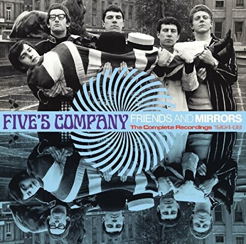 Friends & Mirrors: Complete Recordings 1964-1968 [Import]