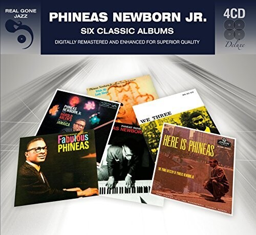 Phineas Newborn Jr. - 6 Classic Albums