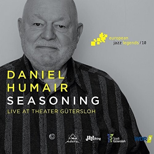 Daniel Humair: Seasoning