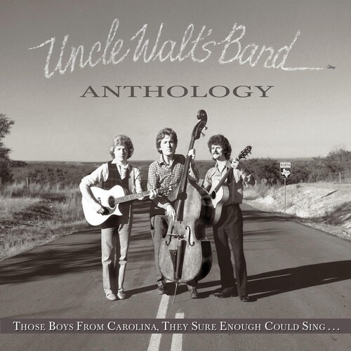 Anthology: Those Boys From Carolina They Sure