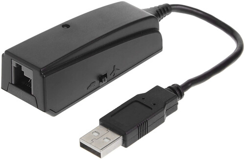 T.RJ12 USB ADAPTER