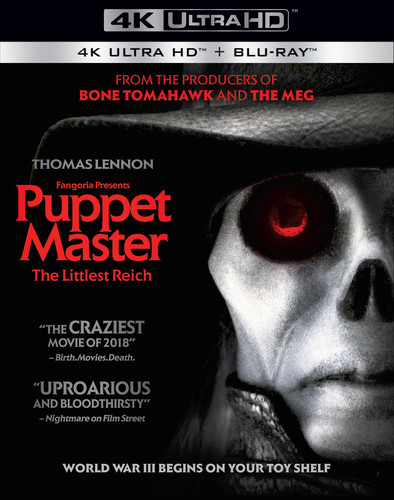 Puppet Master: The Littlest Reich