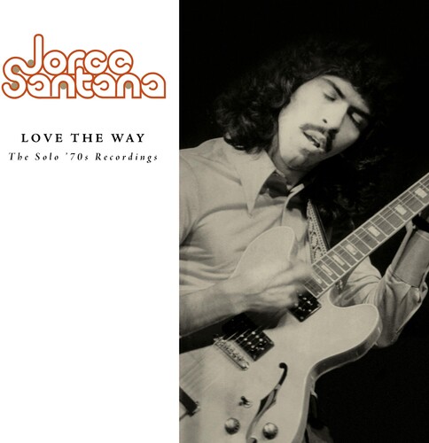 Love The Way: Solo '70s Recording