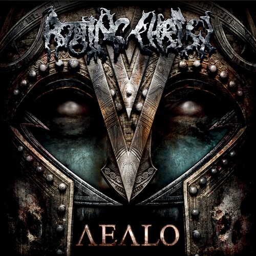Rotting Christ - Aealo (Gol) [Limited Edition]