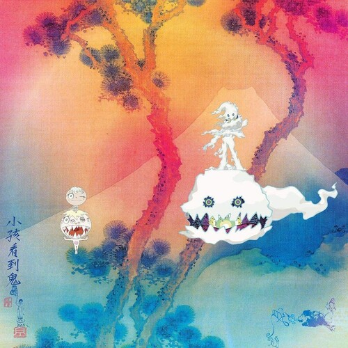 Kids See Ghosts [Explicit Content]