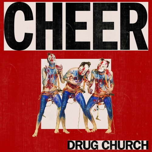 Drug Church - Cheer [Indie Exclusive Limited Edition Red in Beer LP]