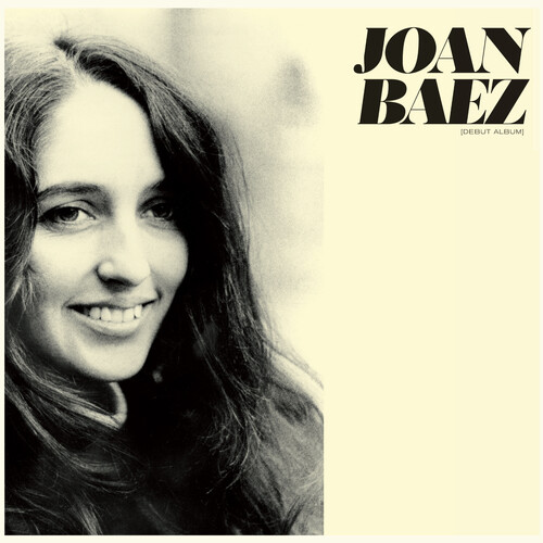 Joan Baez - Joan Baez [Colored Vinyl] [180 Gram] (Ylw) (Spa)
