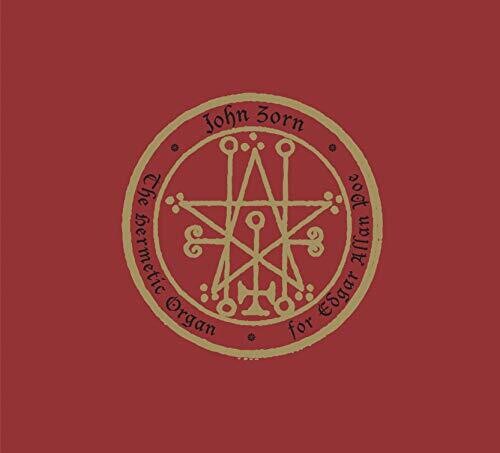 Hermetic Organ Vol 6 - For Edgar Allan Poe