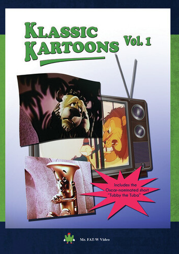 Klassic Kartoons Vol. 1