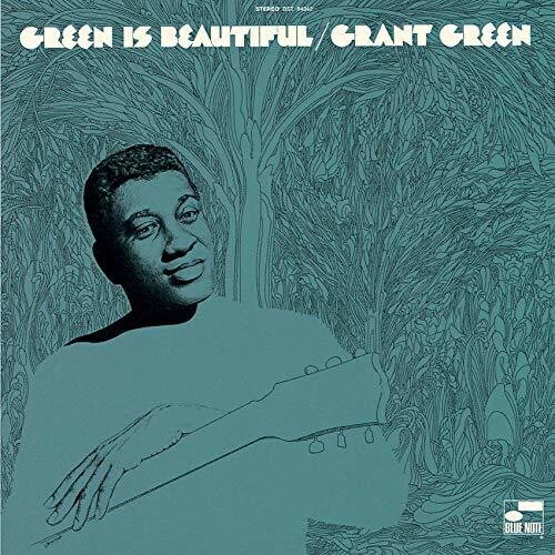 Grant Green - Green Is Beautiful [Limited Edition] (Hqcd) (Jpn)
