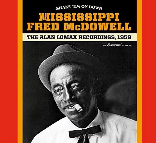 Shake Em On Down /  Alan Lomax Recordings [Import]
