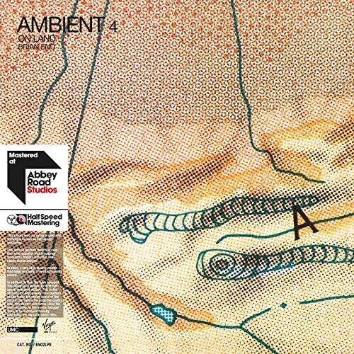 Brian Eno - Ambient 4: On Land [Import LP]
