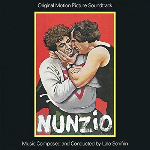Lalo Schifrin - Nunzio / O.S.T. [Limited Edition] (Ita)