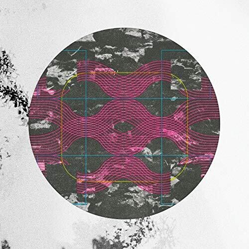 Elms - Islandia vinyl record cover