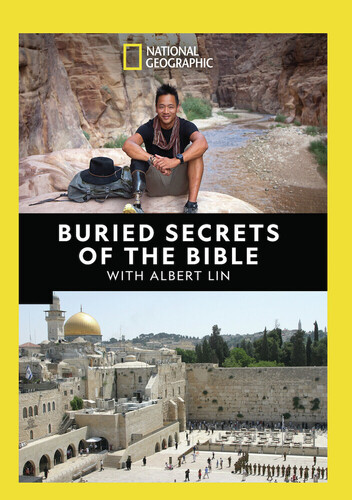 Buried Secrets Of The Bible With Albert Lin
